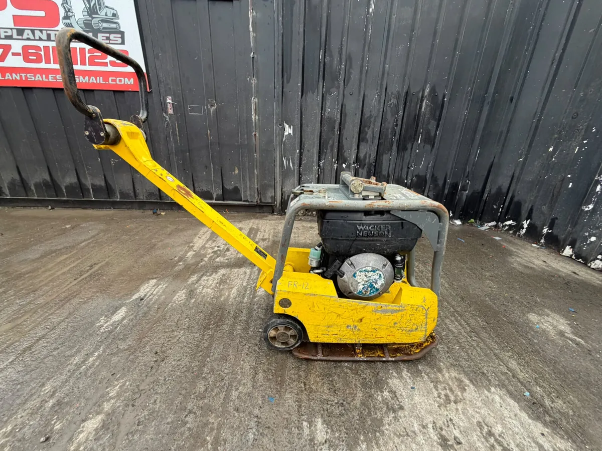 Wacker Neuson DPU2540 - Image 4