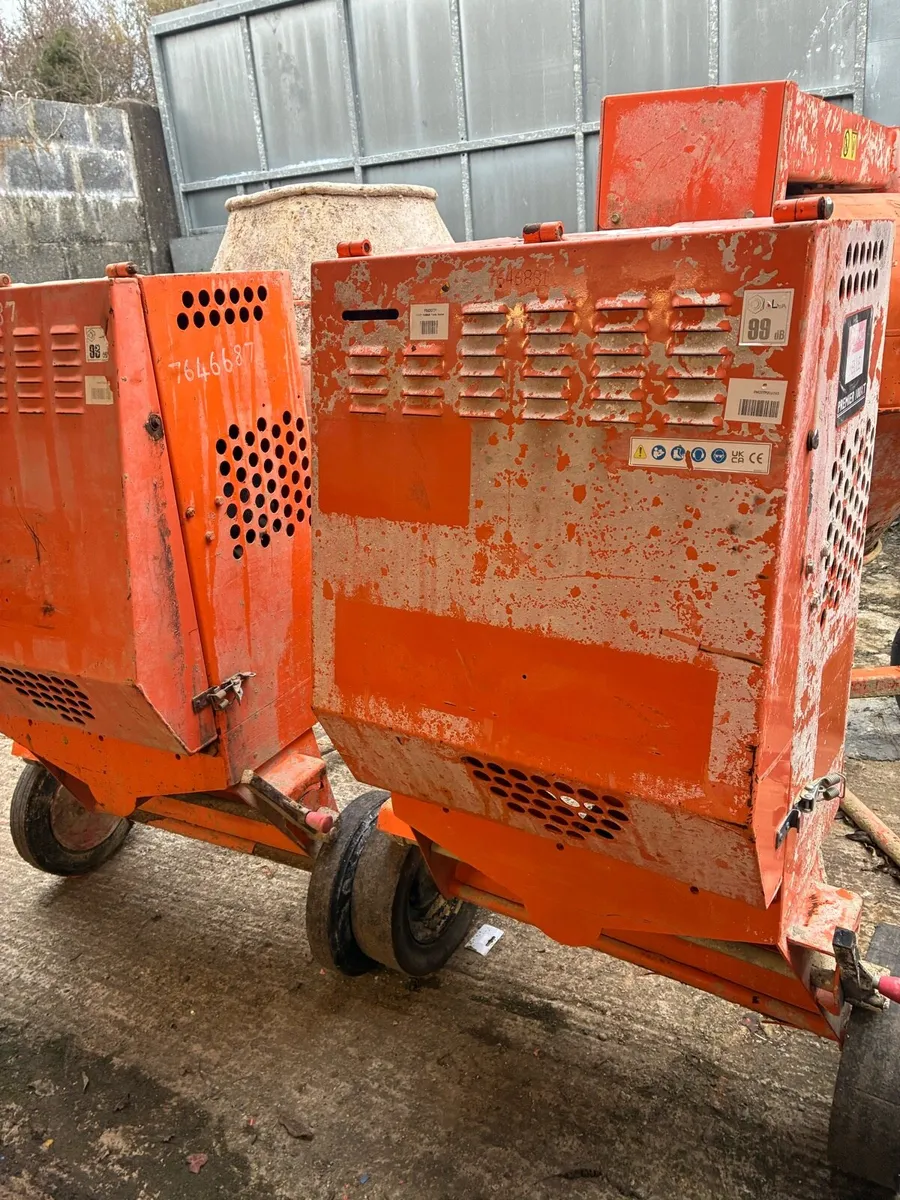 Mixer - Image 1