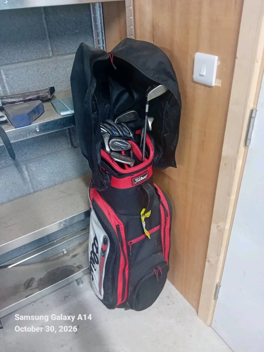 Golf clubs - Image 3