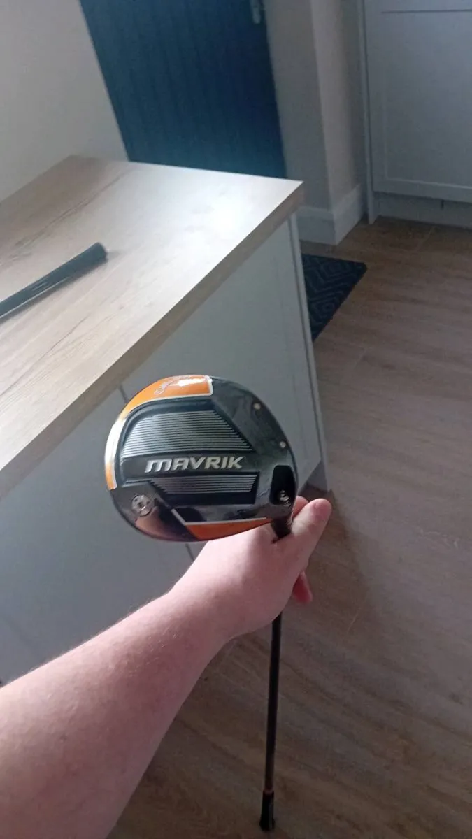 Golf clubs - Image 1