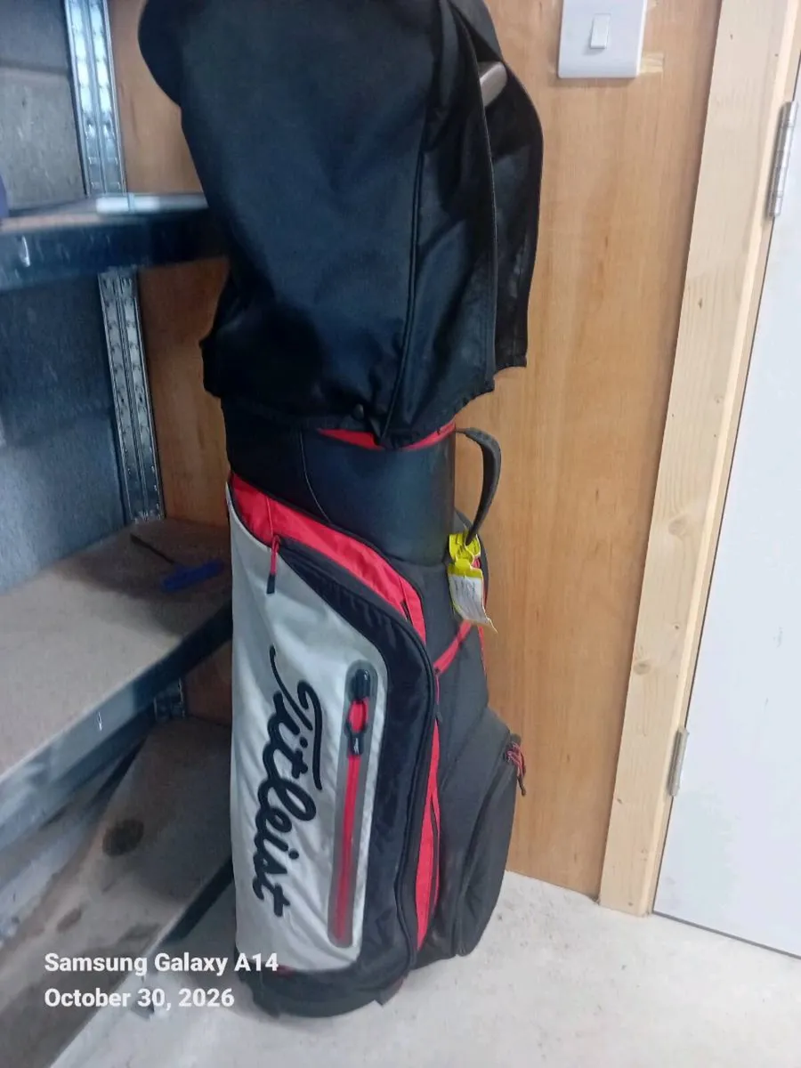 Golf clubs - Image 2