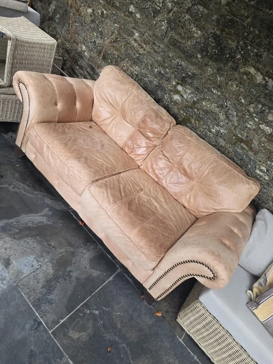 Couches x 3 - Image 3