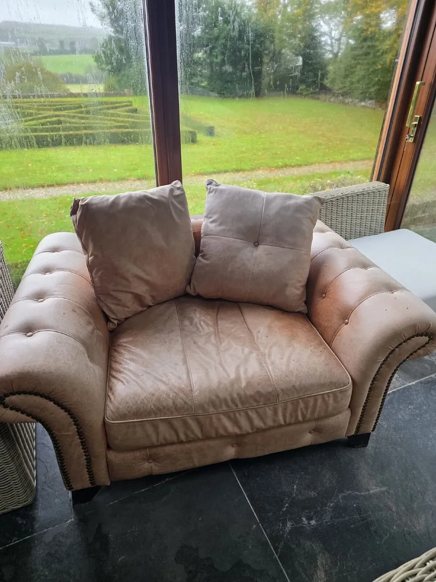 Couches x 3 - Image 2