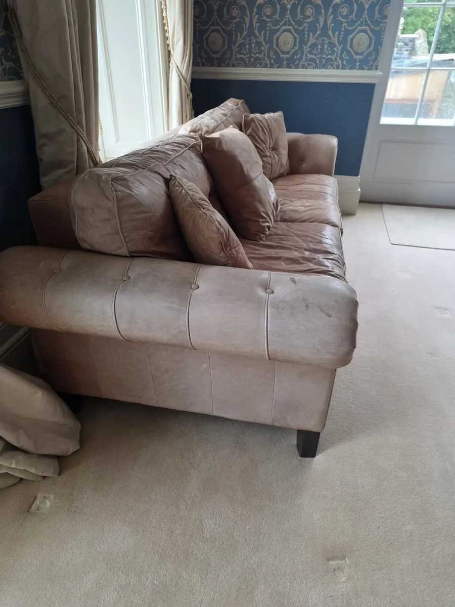 Couches x 3 - Image 4