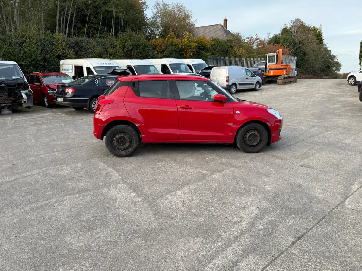 2020 Suzuki Swift 1.3 hybrid SZ3 - Image 2