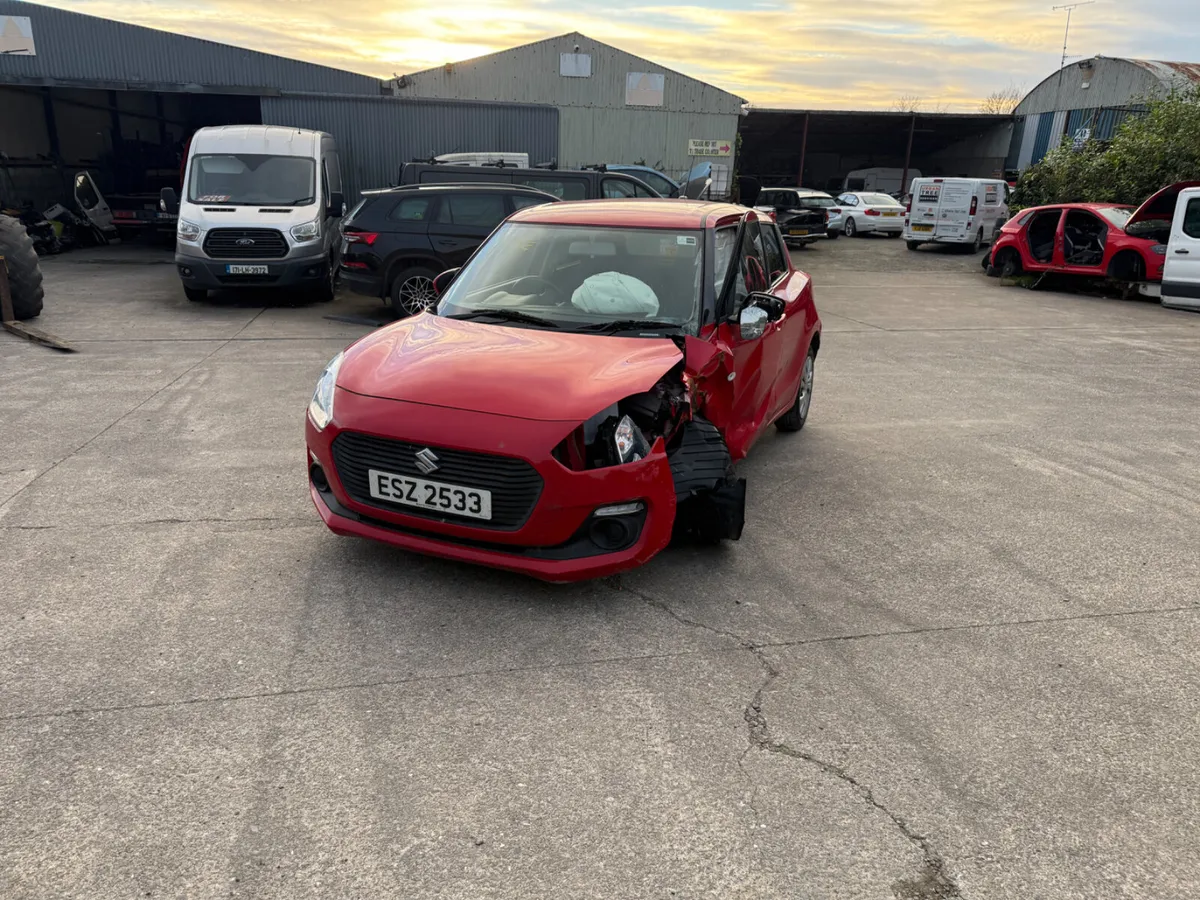 2020 Suzuki Swift 1.3 hybrid SZ3 - Image 3