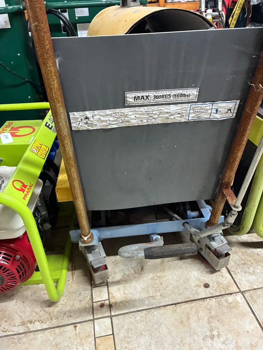 Lift table - Image 2