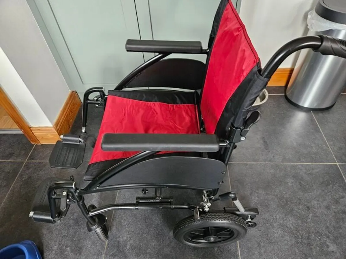 wheelchair - Image 1