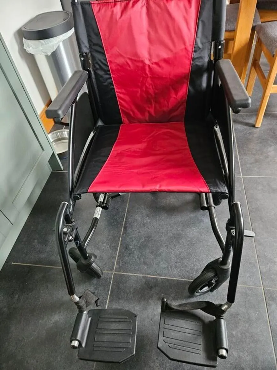 wheelchair - Image 2