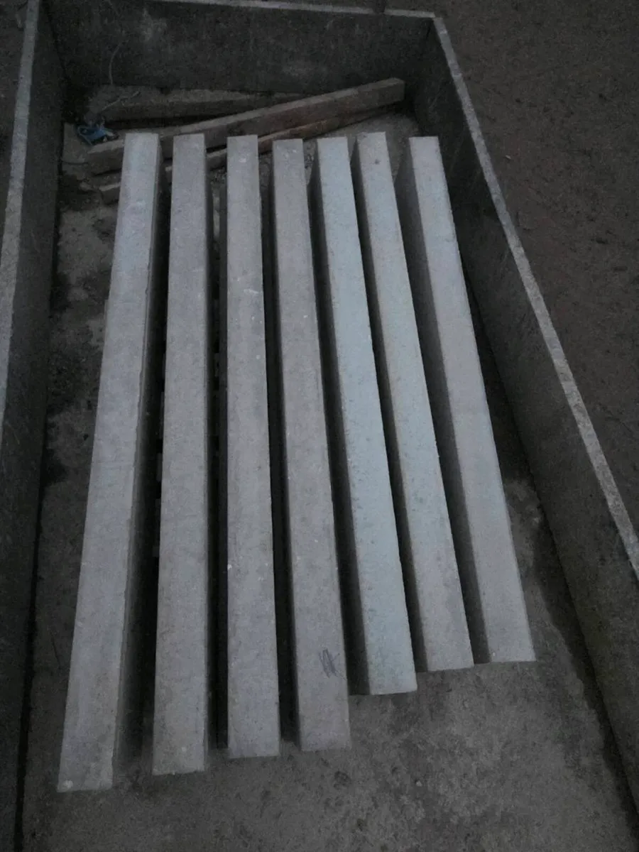 Concrete windows cils - Image 2