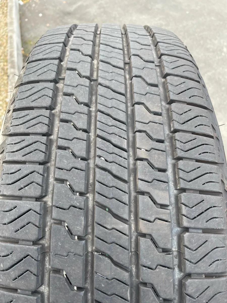 2023< Ford Ranger Alloys 2 sets - Image 2