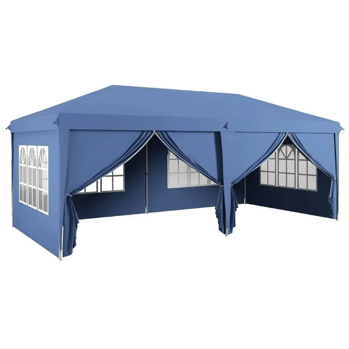 Gazebo Tent 3x6m Heavy Duty Outdoor Shelter - Image 2