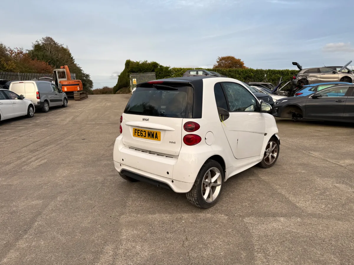 2013 Smart Fortwo 1.0 Auto MDH  Edition 21 - Image 4