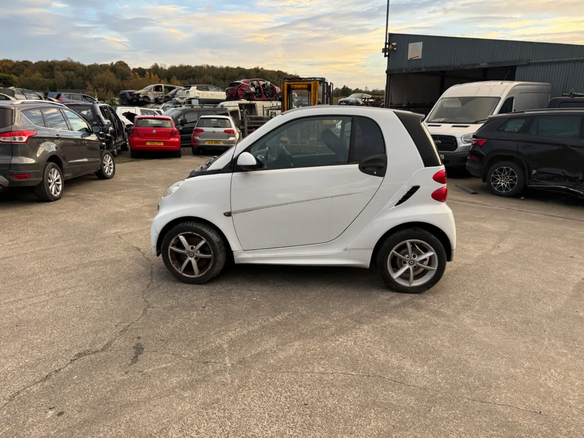 2013 Smart Fortwo 1.0 Auto MDH  Edition 21 - Image 1