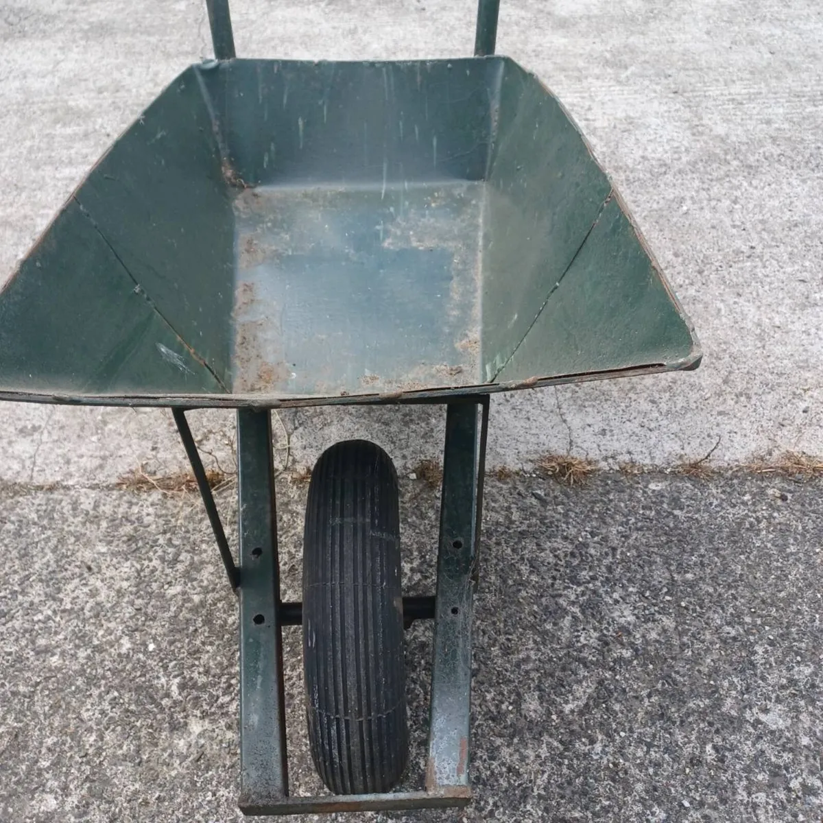 Wheel Barrow - Image 1