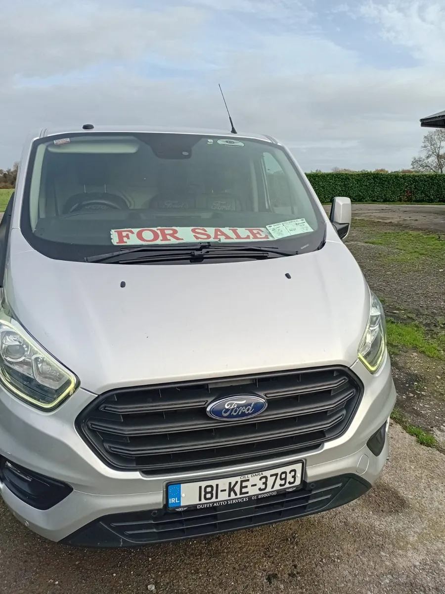 Ford Transit 2018 - Image 1