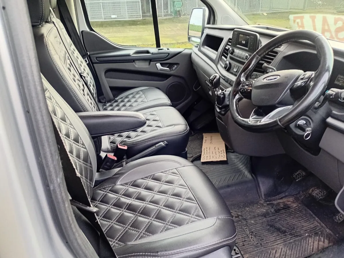 Ford Transit 2018 - Image 4