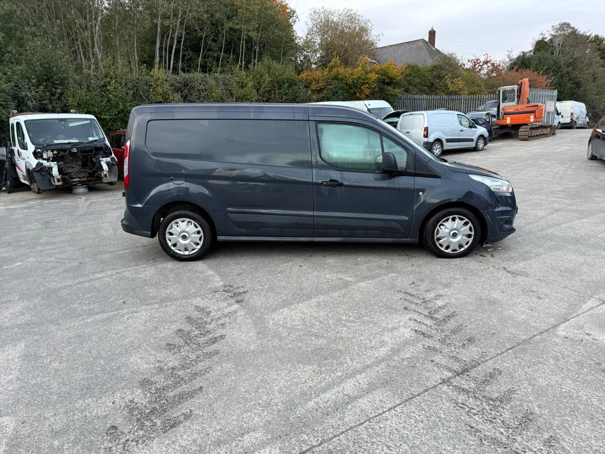 2014 Ford Connect 1.6 TDCI  Trend  LWB - Image 3