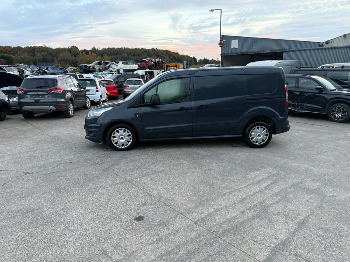 2014 Ford Connect 1.6 TDCI  Trend  LWB - Image 4