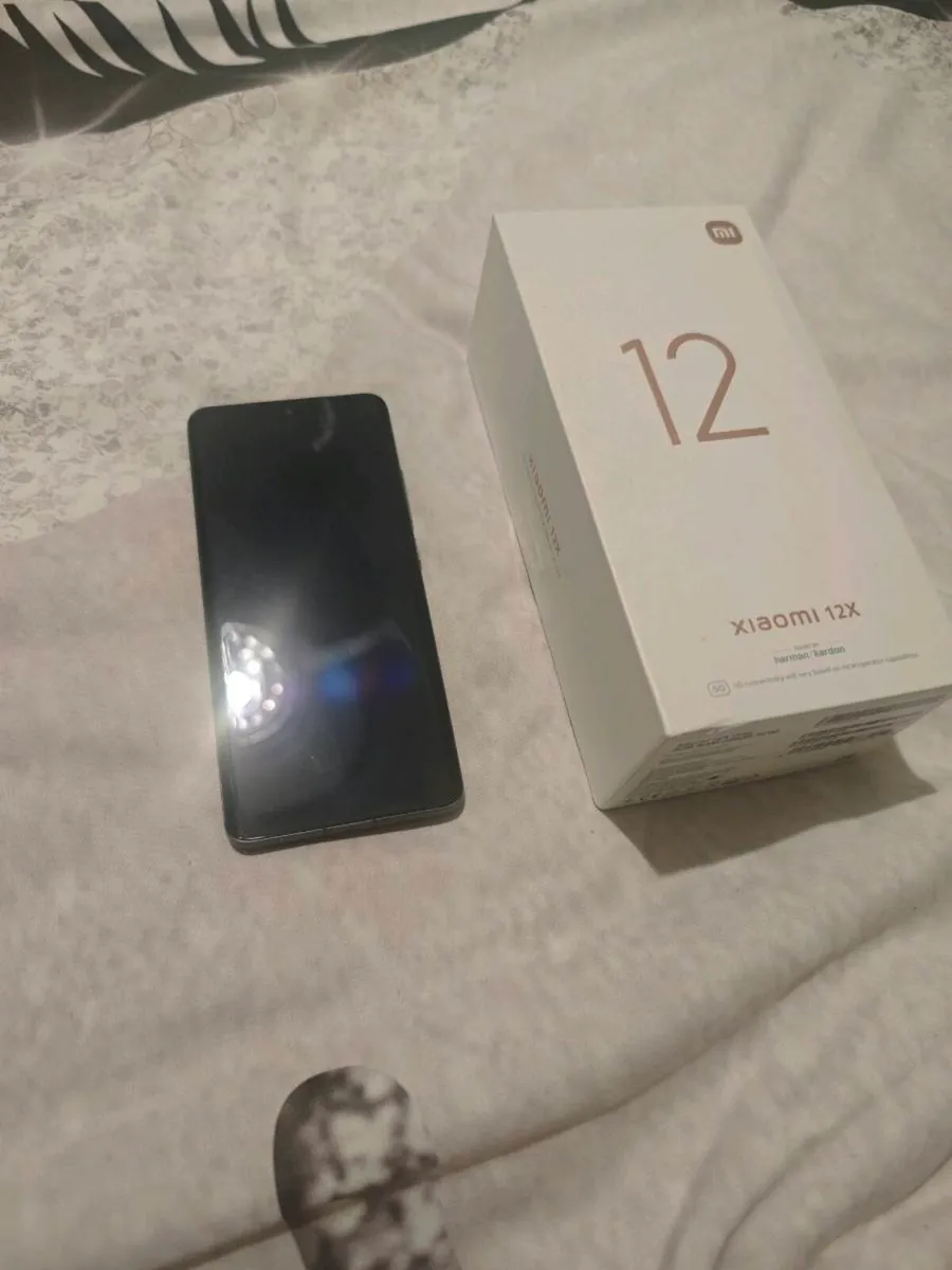 Xiaomi 12x Snapdragon 870 256gb 12gb - Image 4