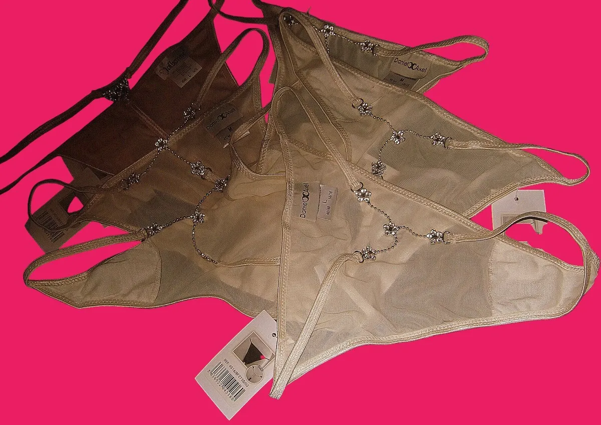 BNWT Daniel Axel Lingerie Packs All Sizes - Image 1
