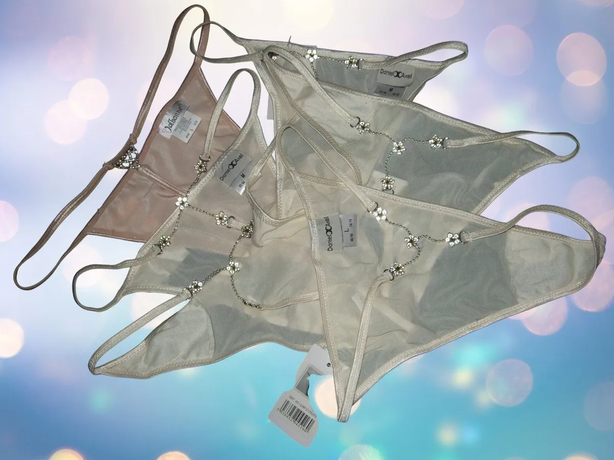 BNWT Daniel Axel Lingerie Packs All Sizes - Image 4