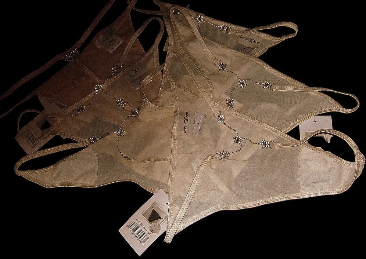 BNWT Daniel Axel Lingerie Packs All Sizes - Image 2