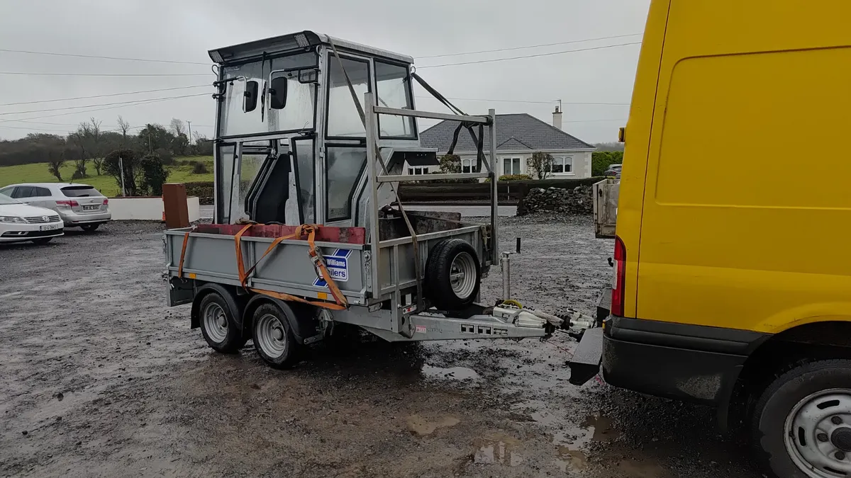 New cab mf ford - Image 3