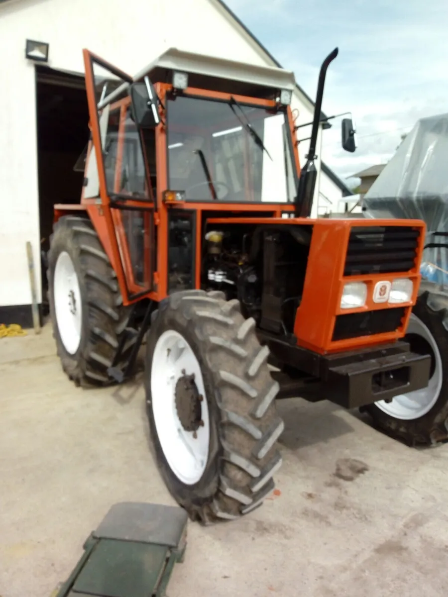 New cab mf ford - Image 4