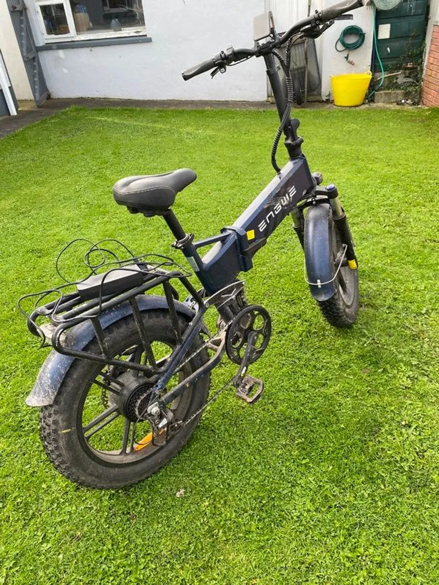 Electric Bike - Image 1