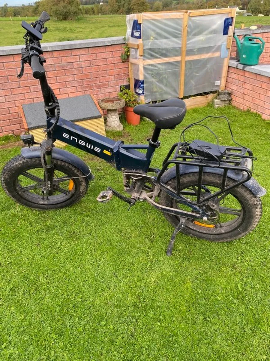 Electric Bike - Image 2