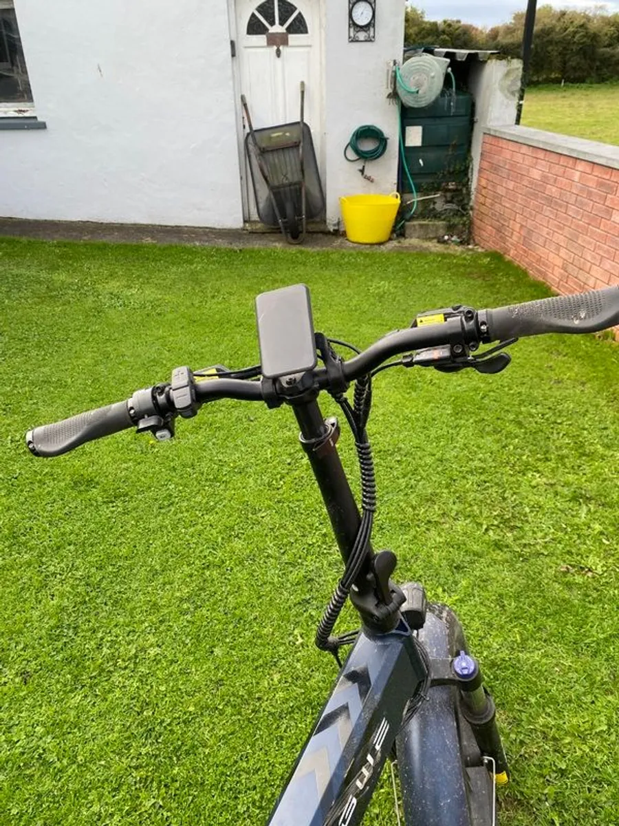 Electric Bike - Image 3
