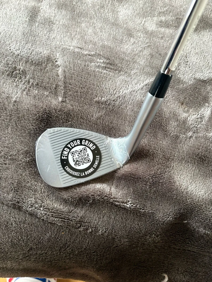 Brand new 60 degree Ping s259 wedge - Image 2