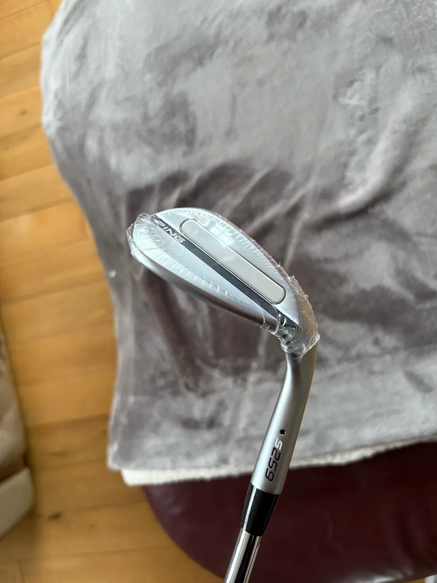 Brand new 60 degree Ping s259 wedge - Image 3