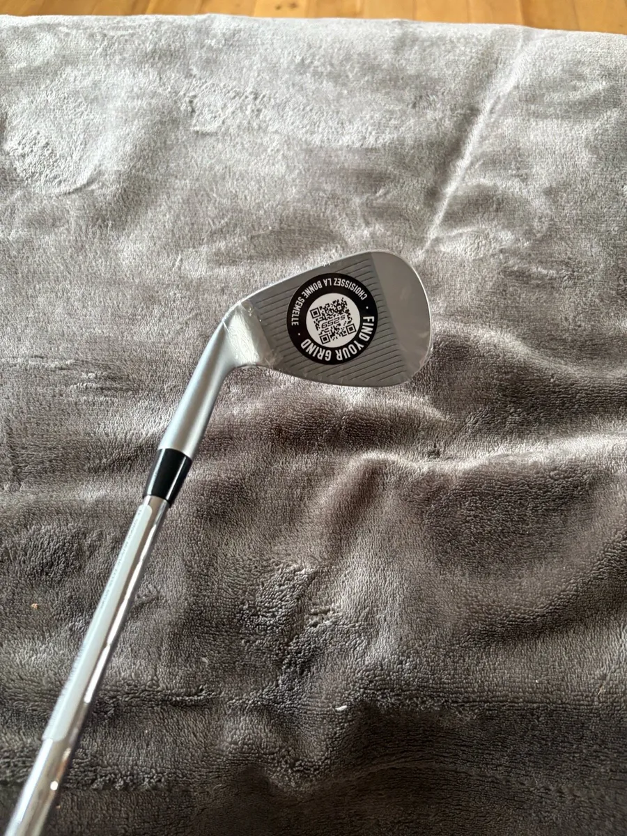 Brand new 60 degree Ping s259 wedge - Image 4