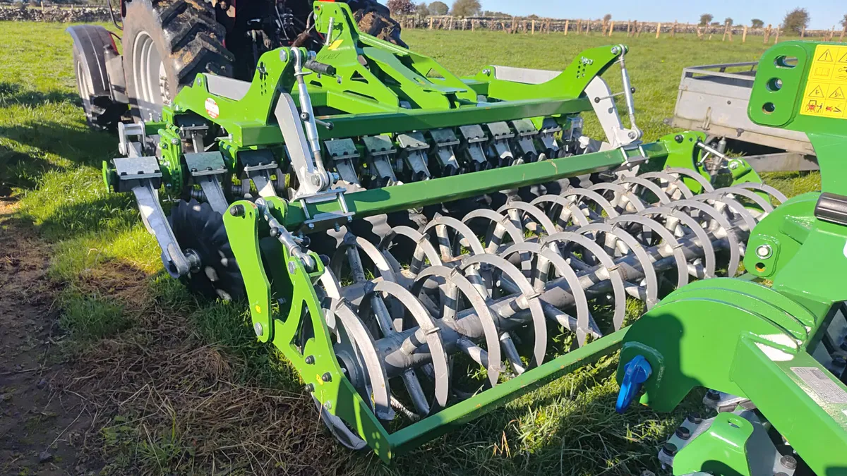 Tolmet disc harrows - Image 3