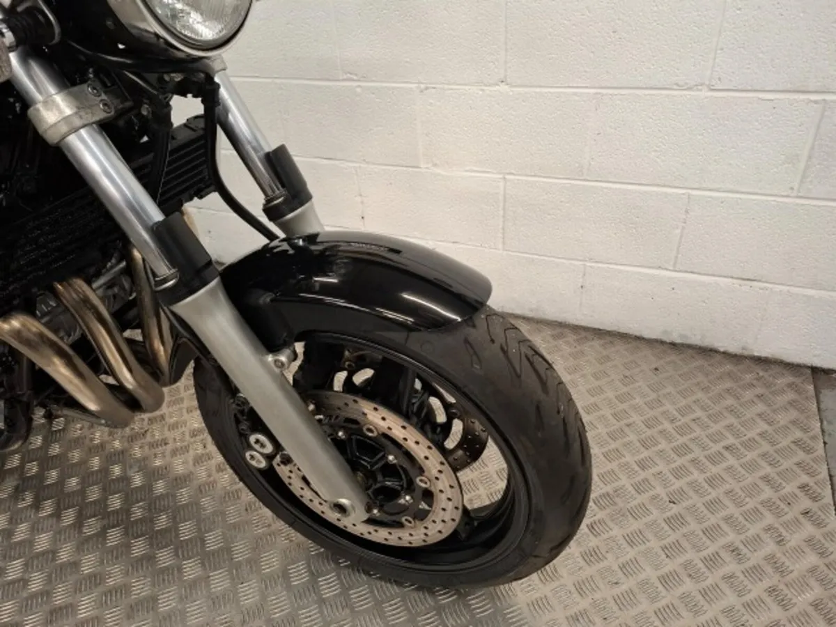 Yamaha XJR 1300 SP 2009 - Image 4