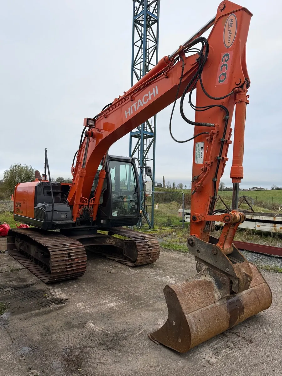 Hitachi 130-5B - Image 2