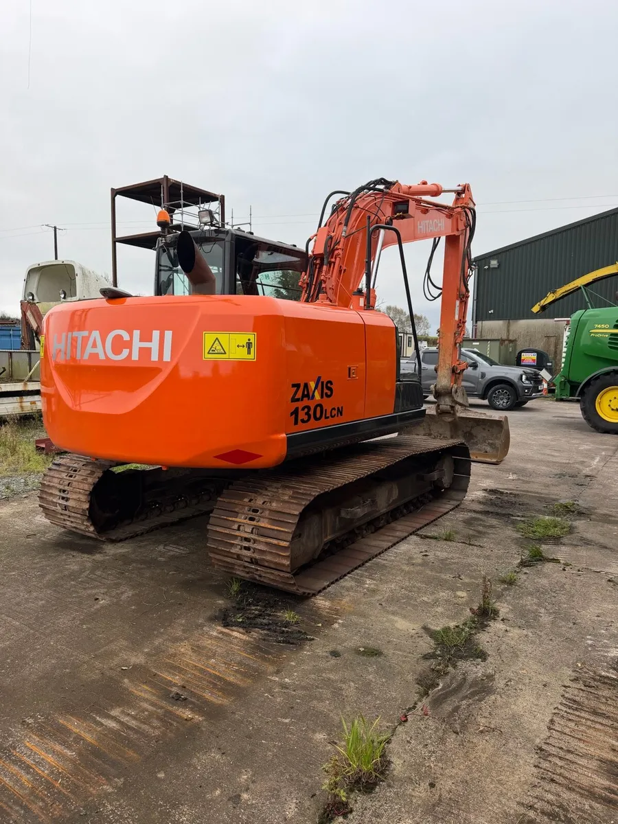 Hitachi 130-5B - Image 3