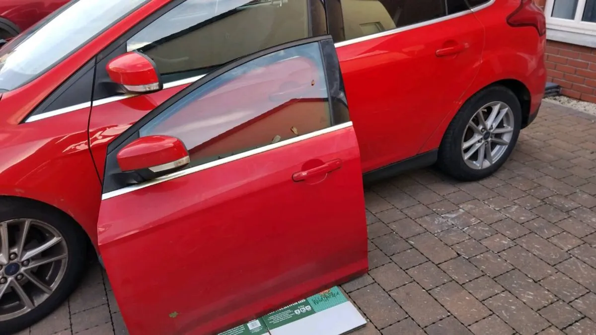 Ford focus door - Image 1