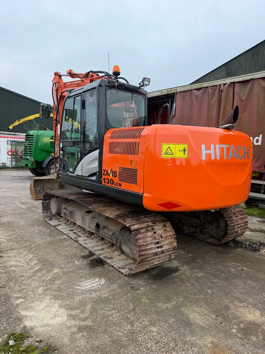 Hitachi 130-5B - Image 4