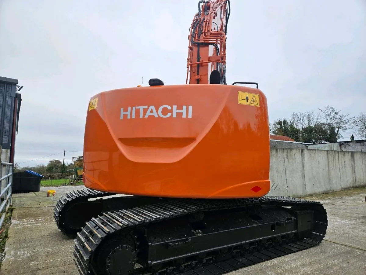 Hitachi 225-5b - Image 3