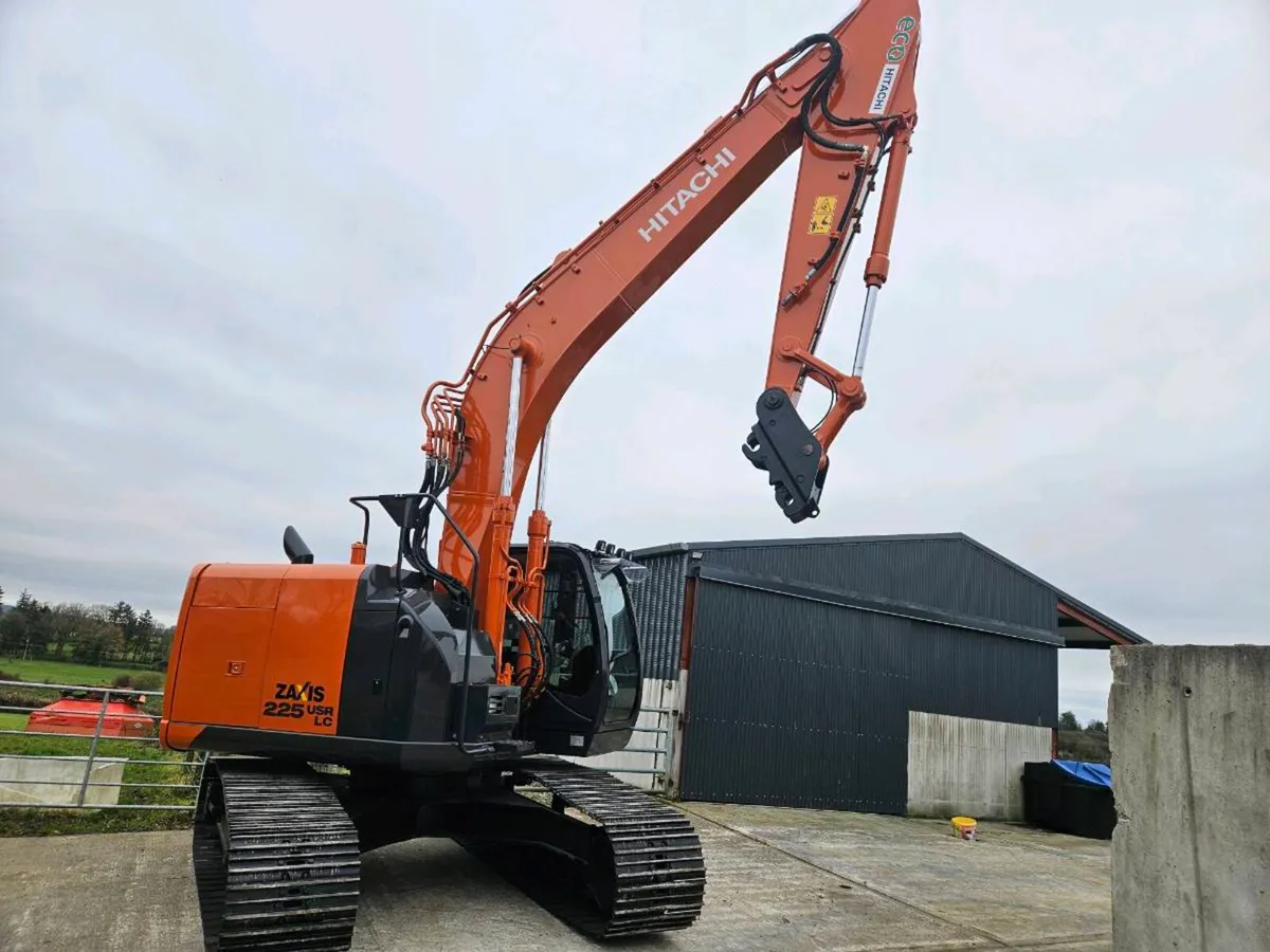 Hitachi 225-5b - Image 1