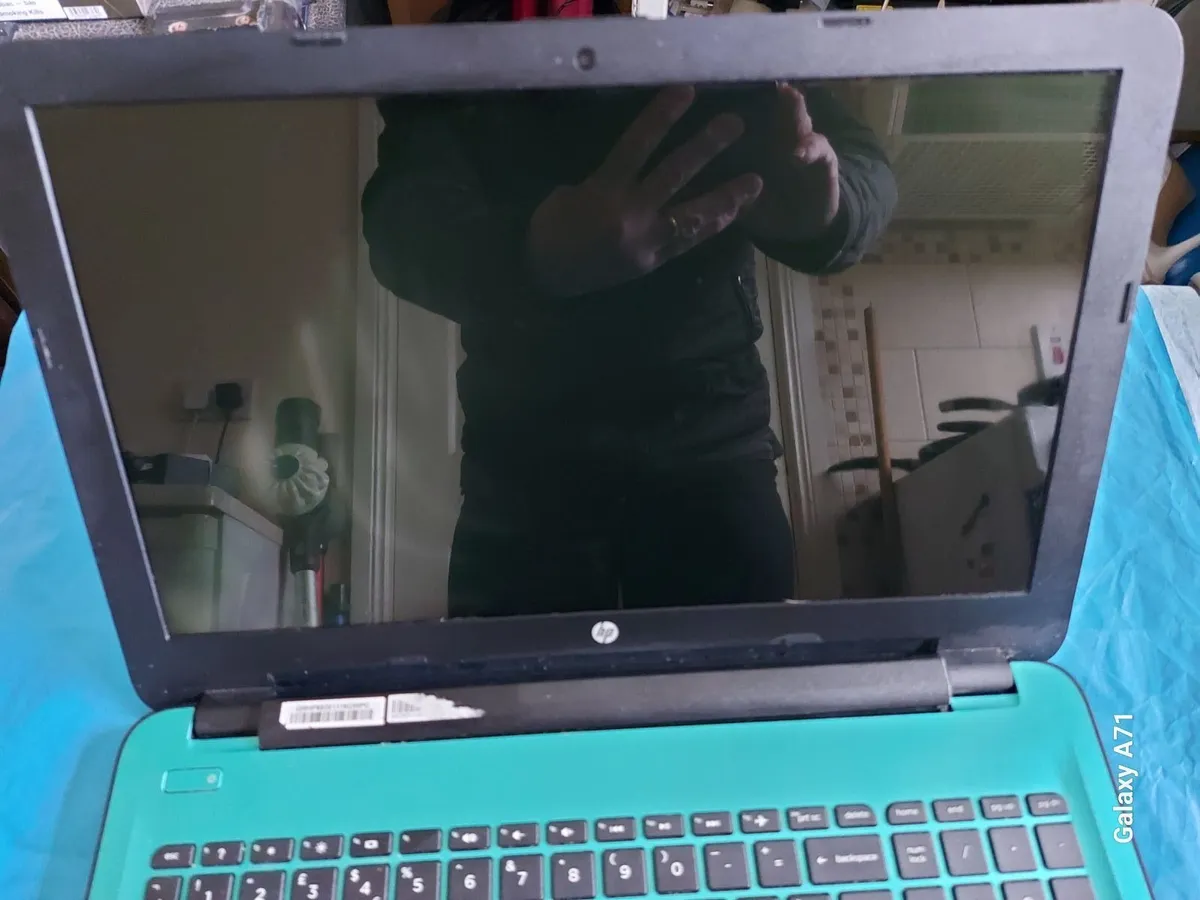 HP Pavillion Laptop, 4GB Ram, 1TB, 2.0GHz Wins 10 - Image 2