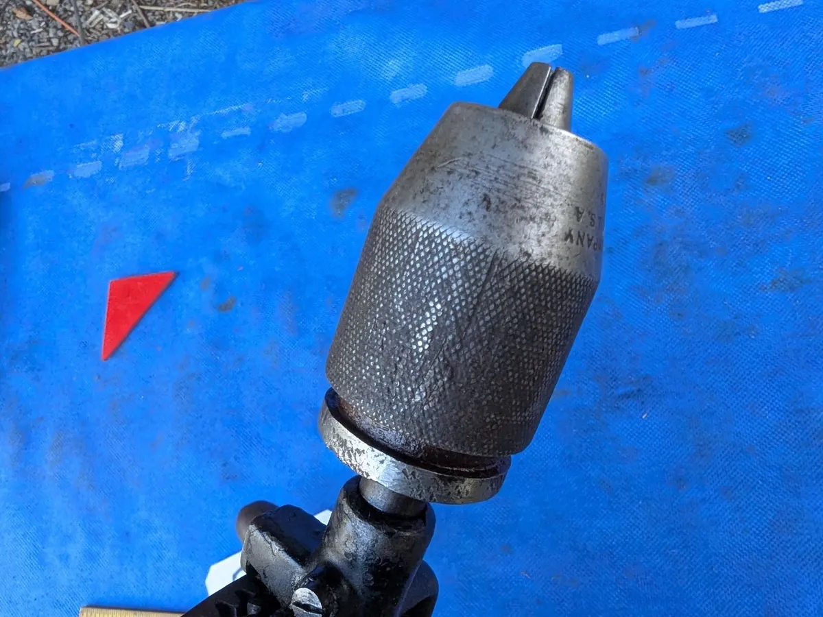 Vintage Breast Drill - Image 4
