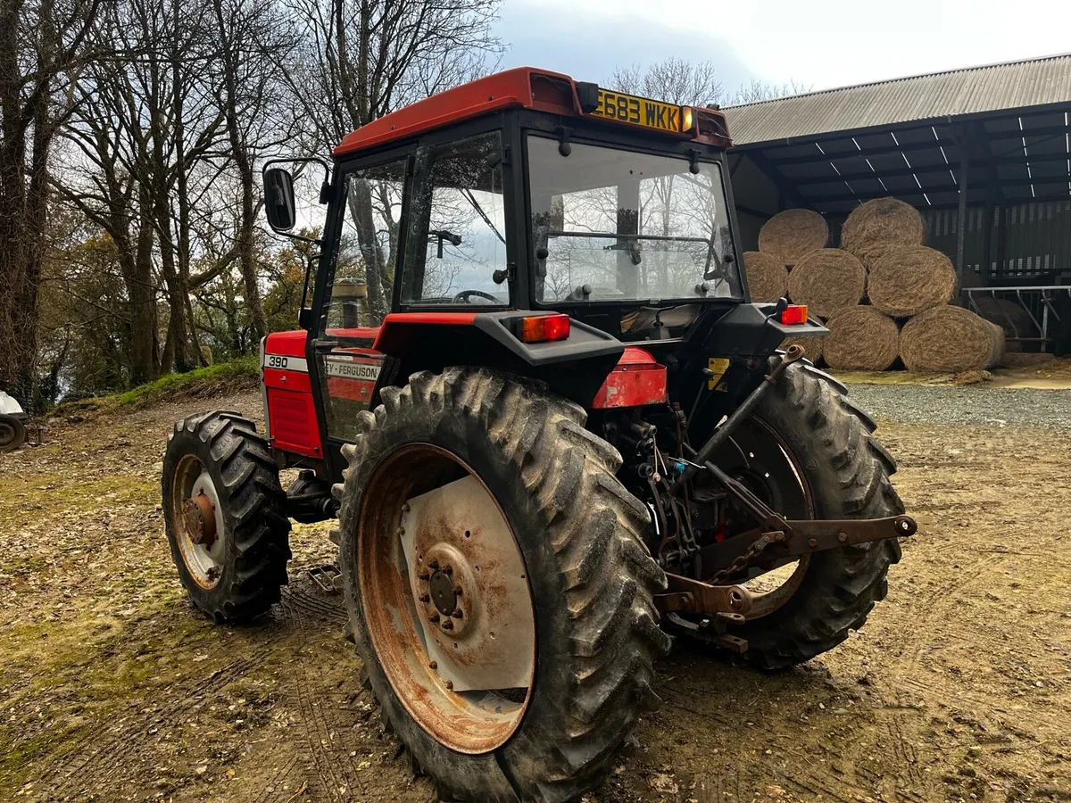 Massey ferguson 390 - Image 2