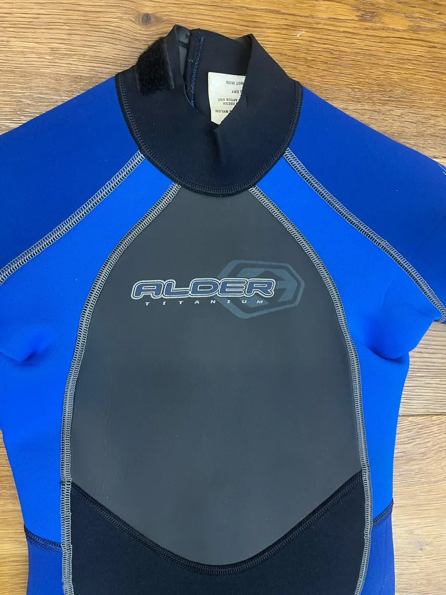 Wave Kids Wetsuit Large - Image 2