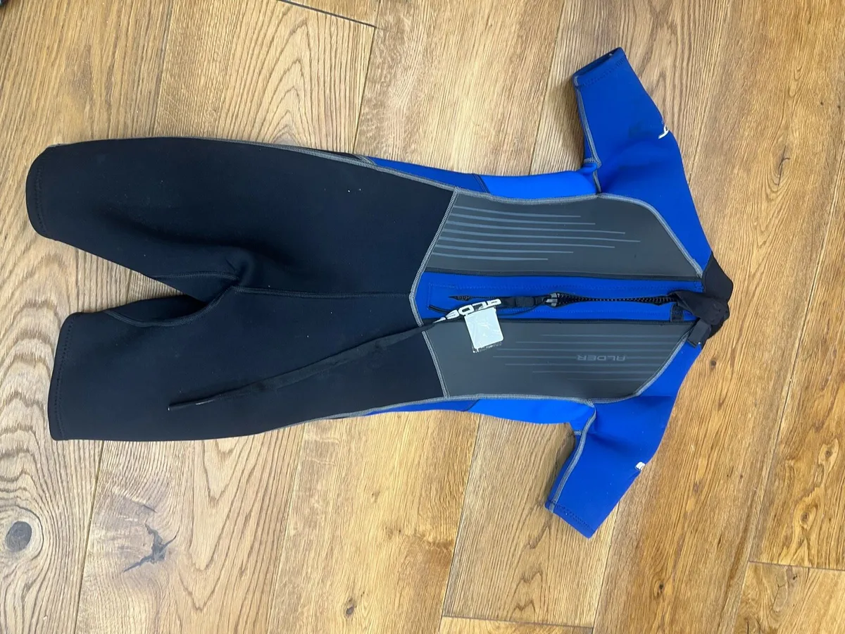 Wave Kids Wetsuit Large - Image 3