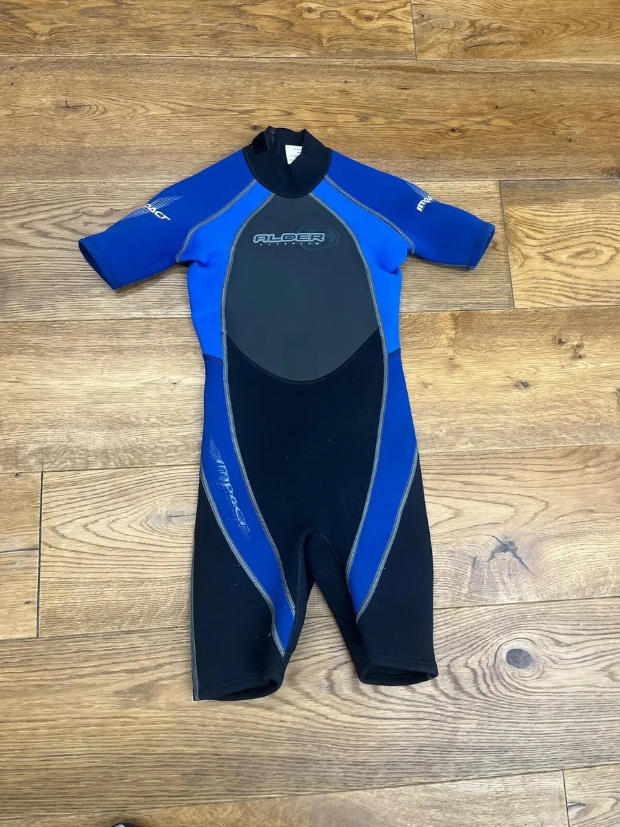 Wave Kids Wetsuit Large - Image 1