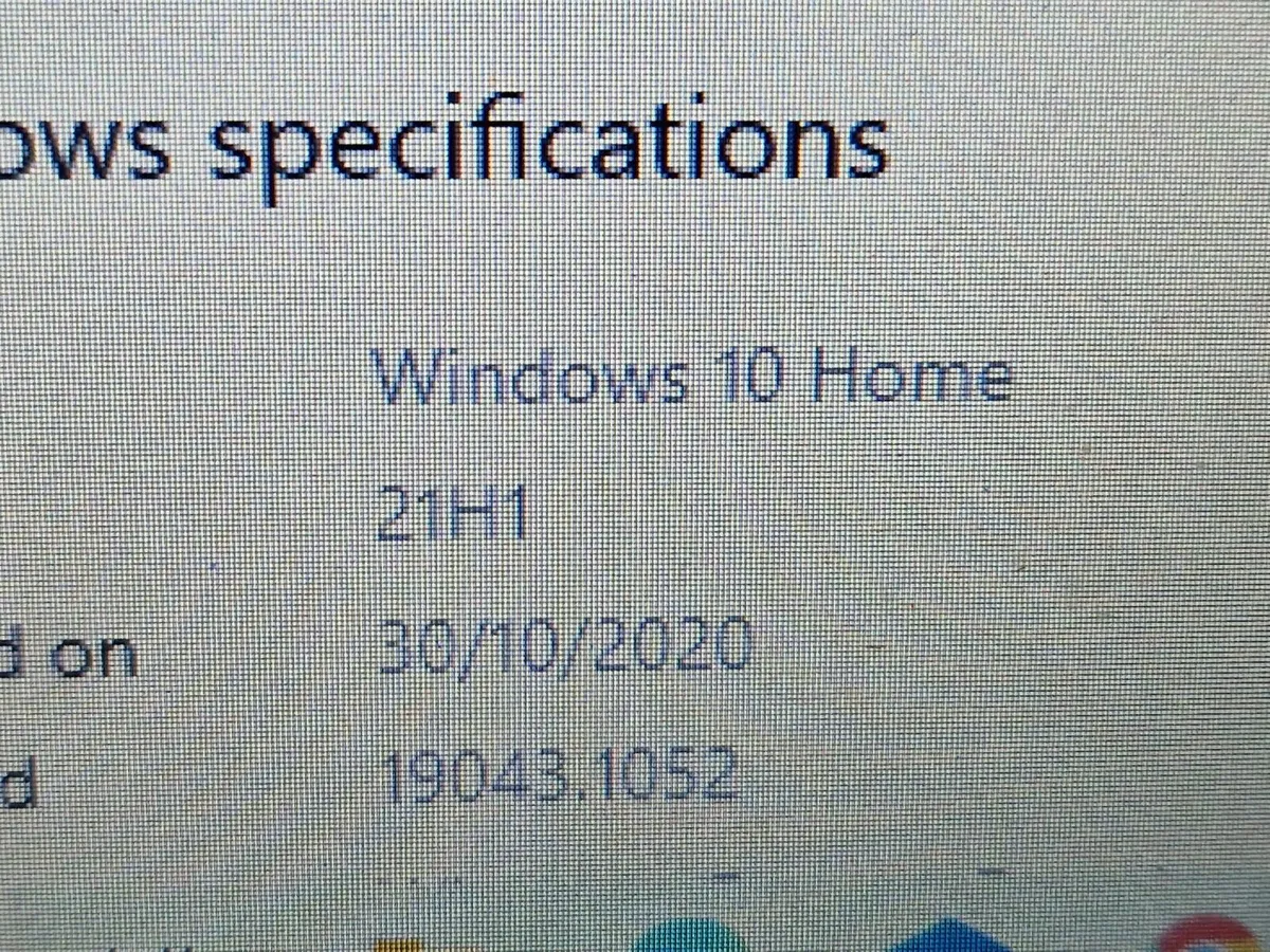 HP Stream, 32GB HDD, 2GB Ram, Windows 10, Blue - Image 3